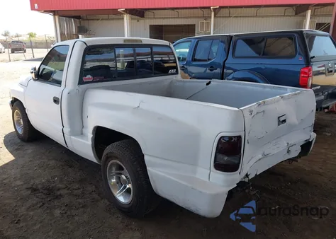 1996 Dodge Ram 1500 z USA, uszkodzony, nr VIN 1B7HC16Z5TS683070